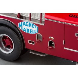 CMC Ferrari Renntransporter, Typ Fiat 642 RN2 Bartoletti, 1957 2