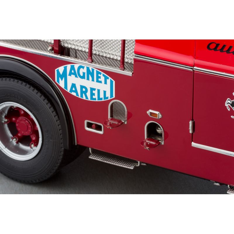 CMC Ferrari Renntransporter, Typ Fiat 642 RN2 Bartoletti, 1957