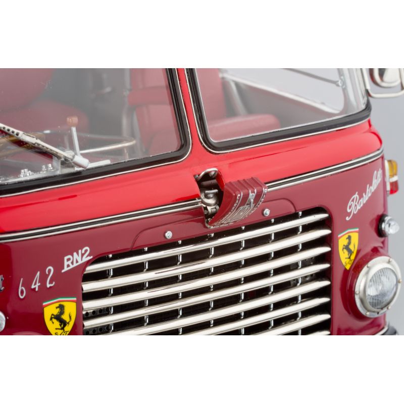 CMC Ferrari Renntransporter, Typ Fiat 642 RN2 Bartoletti, 1957