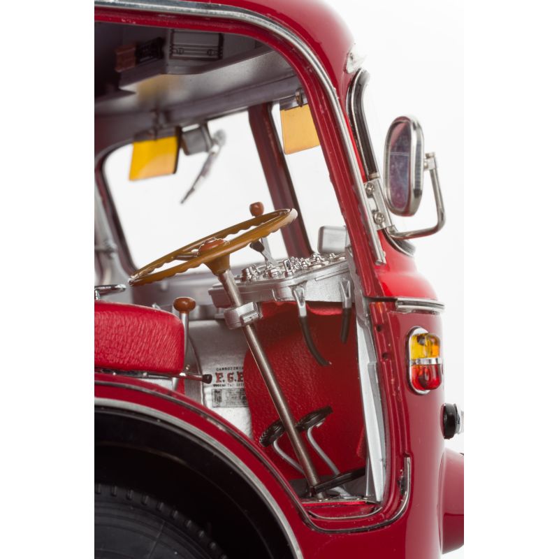 CMC Ferrari Renntransporter, Typ Fiat 642 RN2 Bartoletti, 1957