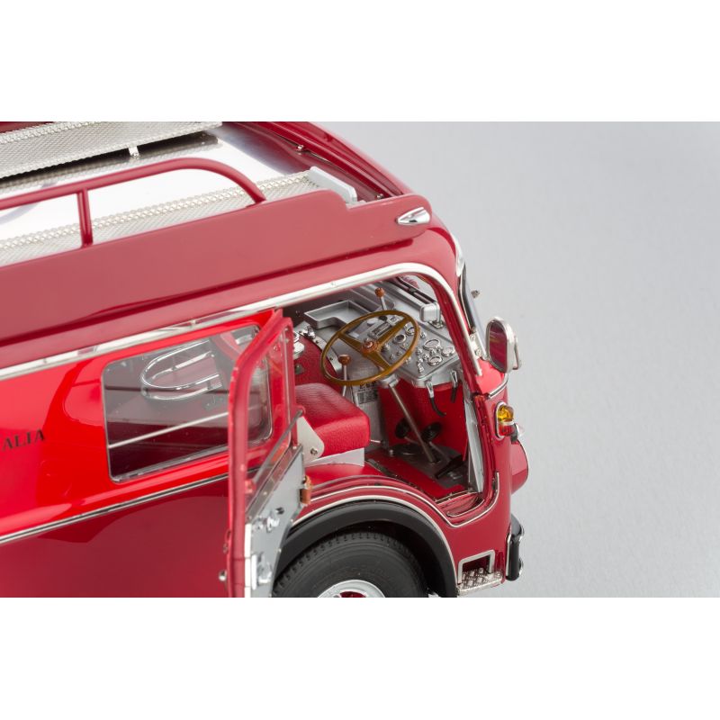 CMC Ferrari Renntransporter, Typ Fiat 642 RN2 Bartoletti, 1957