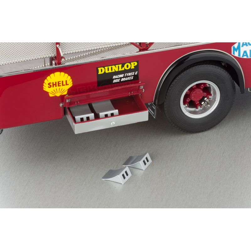 CMC Ferrari Renntransporter, Typ Fiat 642 RN2 Bartoletti, 1957