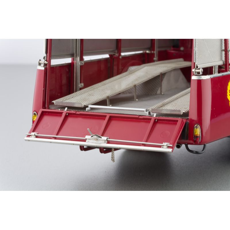 CMC Ferrari Renntransporter, Typ Fiat 642 RN2 Bartoletti, 1957