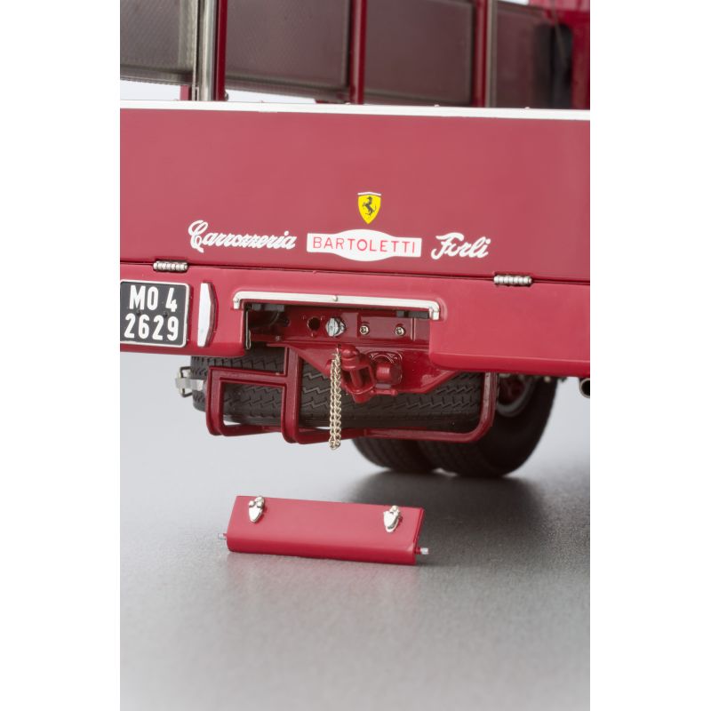 CMC Ferrari Renntransporter, Typ Fiat 642 RN2 Bartoletti, 1957