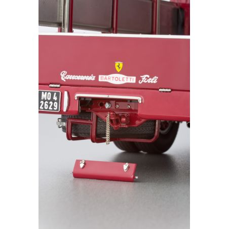 CMC Ferrari Renntransporter, Typ Fiat 642 RN2 Bartoletti, 1957