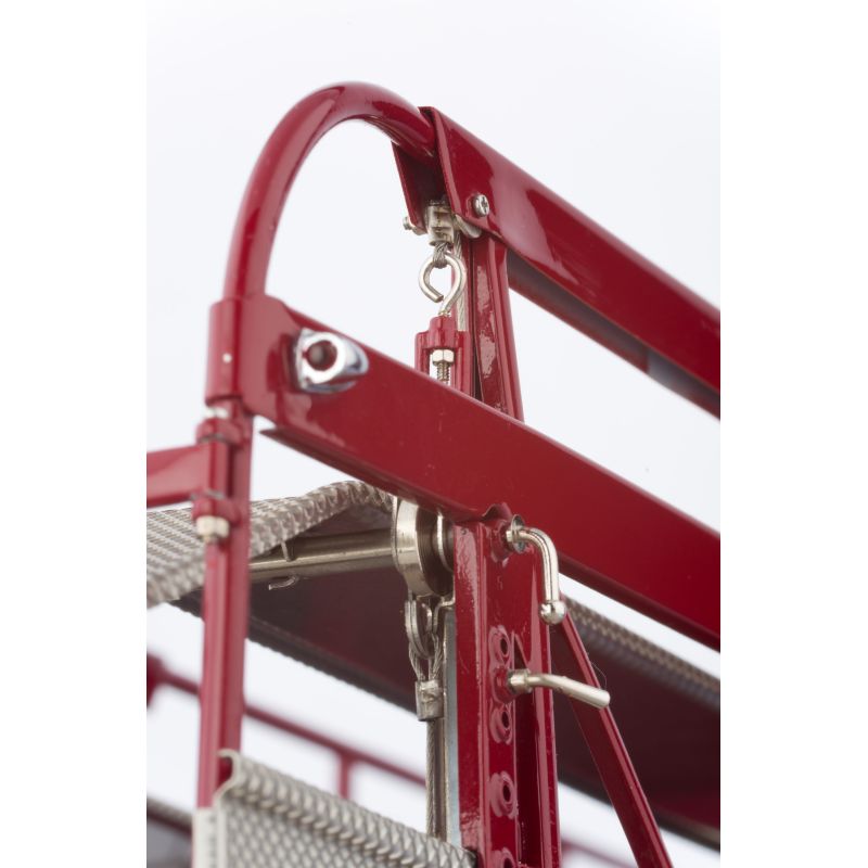 CMC Ferrari Renntransporter, Typ Fiat 642 RN2 Bartoletti, 1957