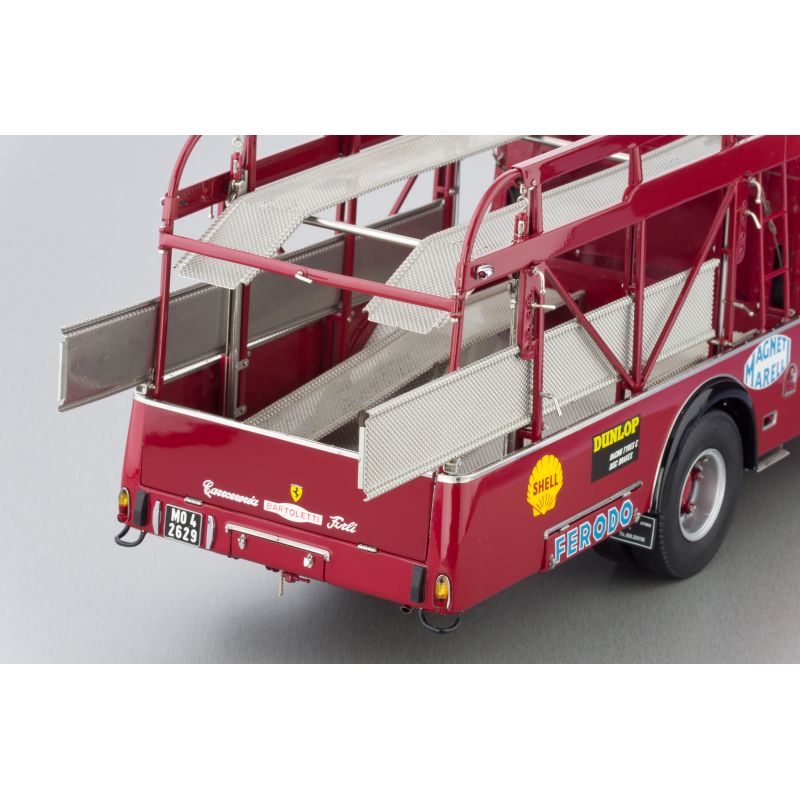 CMC Ferrari Renntransporter, Typ Fiat 642 RN2 Bartoletti, 1957