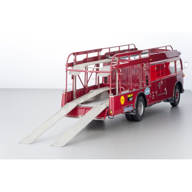 CMC Ferrari Renntransporter, Typ Fiat 642 RN2 Bartoletti, 1957