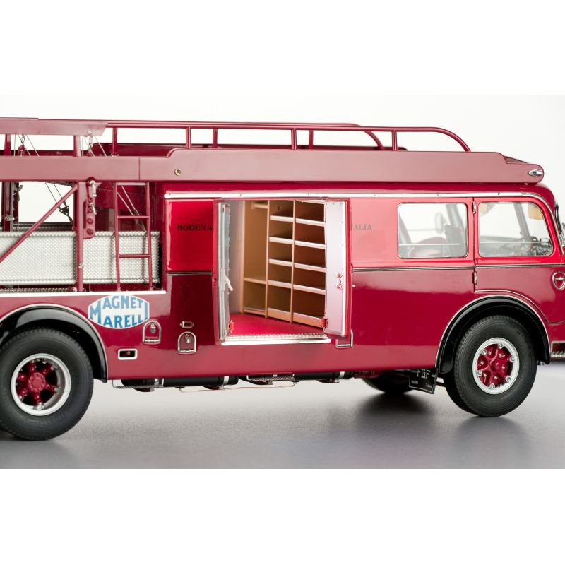 CMC Ferrari Renntransporter, Typ Fiat 642 RN2 Bartoletti, 1957