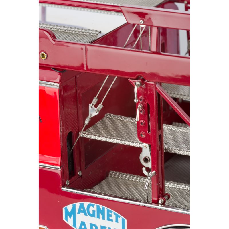 CMC Ferrari Renntransporter, Typ Fiat 642 RN2 Bartoletti, 1957