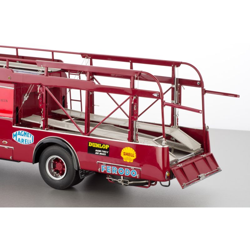 CMC Ferrari Renntransporter, Typ Fiat 642 RN2 Bartoletti, 1957