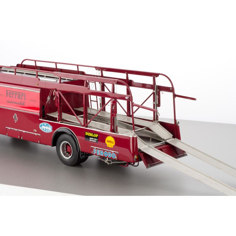 CMC Ferrari Renntransporter, Typ Fiat 642 RN2 Bartoletti, 1957