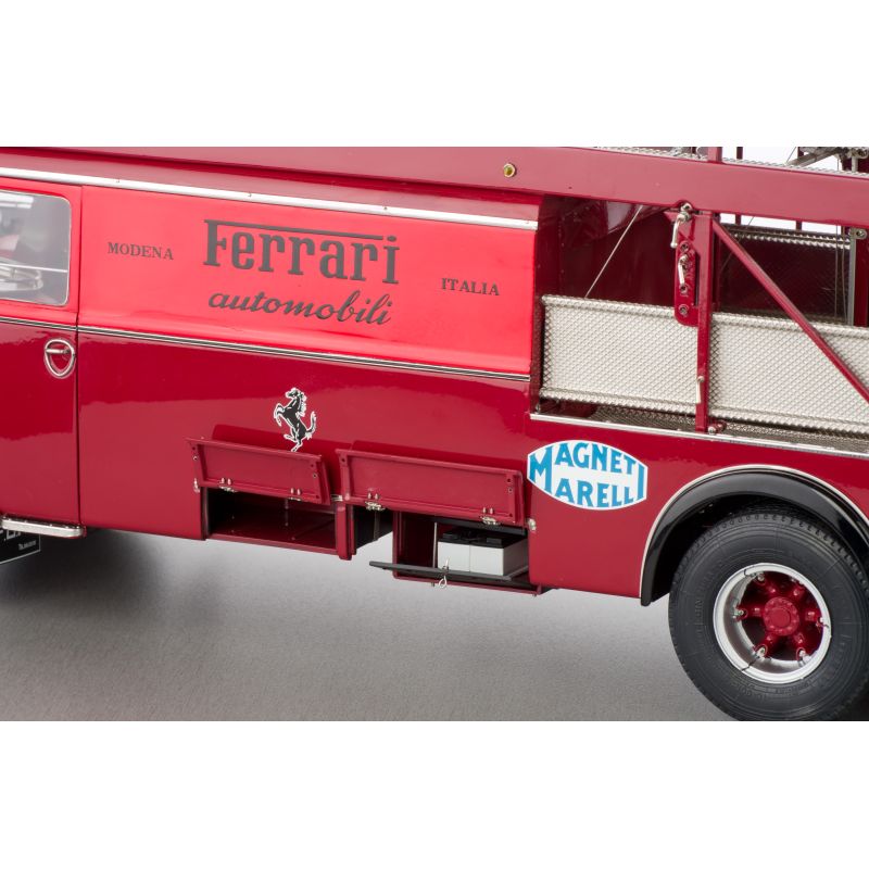 CMC Ferrari Renntransporter, Typ Fiat 642 RN2 Bartoletti, 1957