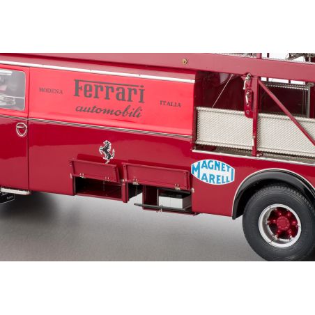 CMC Ferrari Renntransporter, Typ Fiat 642 RN2 Bartoletti, 1957