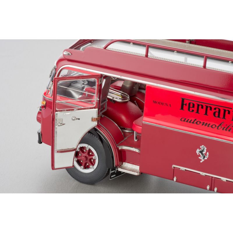 CMC Ferrari Renntransporter, Typ Fiat 642 RN2 Bartoletti, 1957