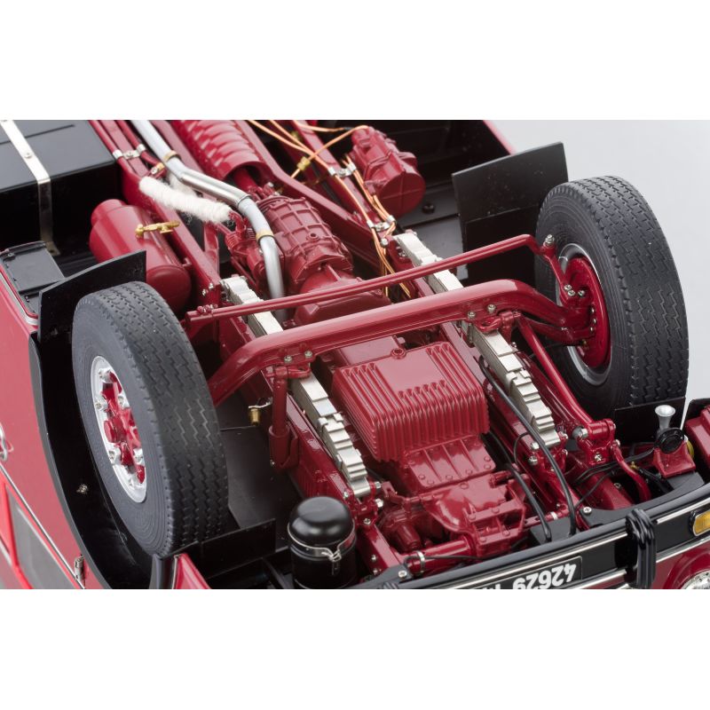 CMC Ferrari Renntransporter, Typ Fiat 642 RN2 Bartoletti, 1957