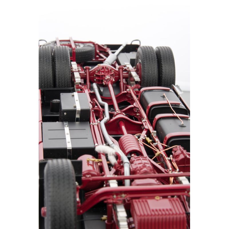 CMC Ferrari Renntransporter, Typ Fiat 642 RN2 Bartoletti, 1957