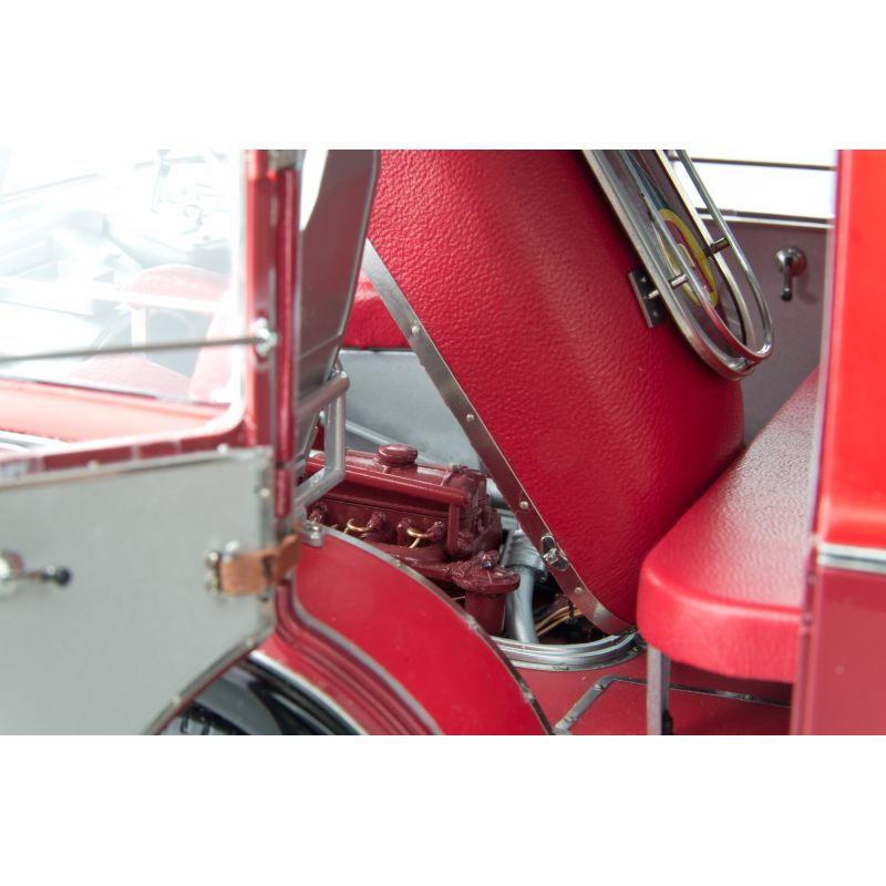 CMC Ferrari Renntransporter, Typ Fiat 642 RN2 Bartoletti, 1957