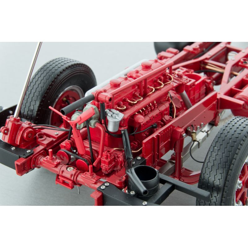 CMC Ferrari Renntransporter, Typ Fiat 642 RN2 Bartoletti, 1957