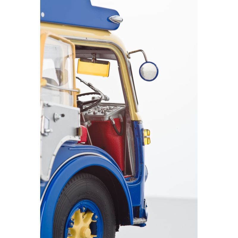 CMC Maserati Racing transporter, Typ Fiat 642 RN2 Bartoletti, 1957