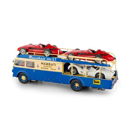 CMC Maserati Racing transporter, Typ Fiat 642 RN2 Bartoletti, 1957