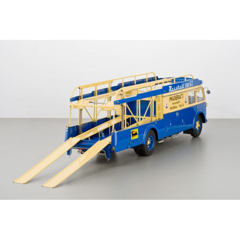 CMC Maserati Racing transporter, Typ Fiat 642 RN2 Bartoletti, 1957