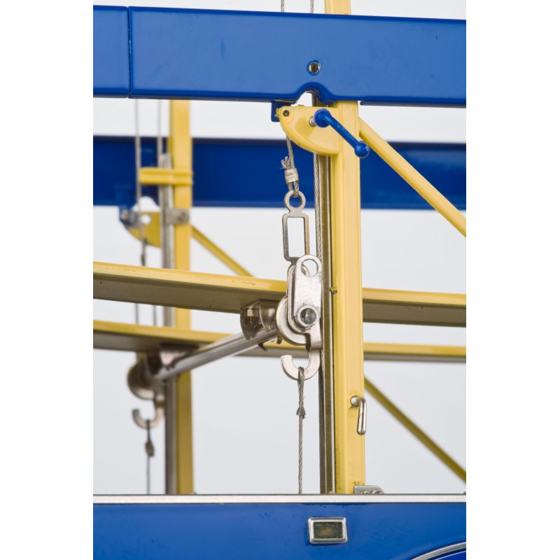 CMC Maserati Racing transporter, Typ Fiat 642 RN2 Bartoletti, 1957