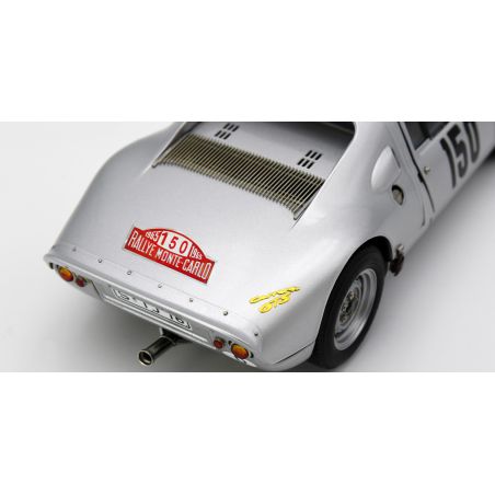 CMC Porsche 904 Carrera GTS, Rallye Monte Carlo 1965