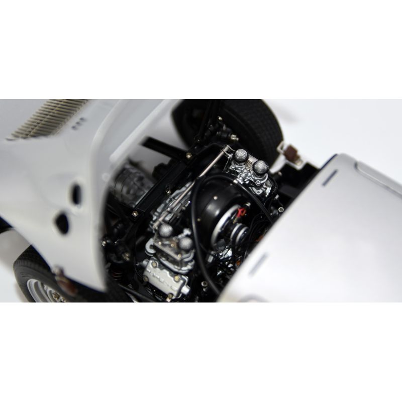 CMC Porsche 904 Carrera GTS, Rallye Monte Carlo 1965