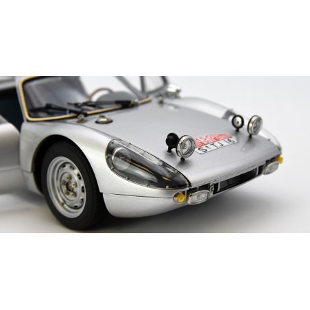 CMC Porsche 904 Carrera GTS, Rallye Monte Carlo 1965
