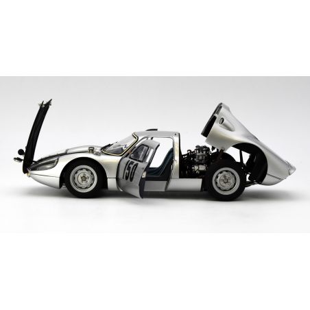 CMC Porsche 904 Carrera GTS, Rallye Monte Carlo 1965