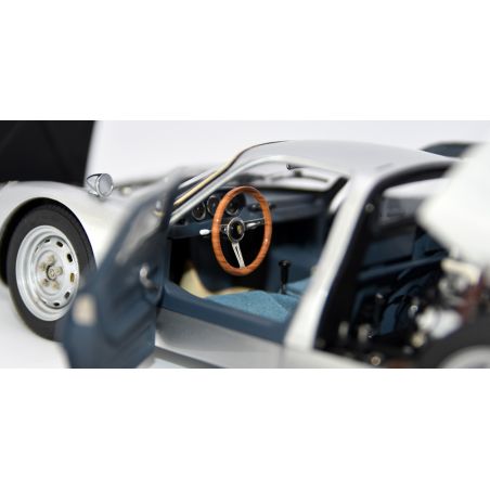 CMC Porsche 904 Carrera GTS, Rallye Monte Carlo 1965