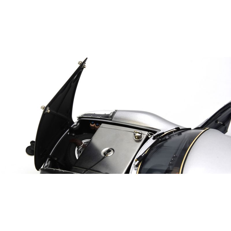 CMC Porsche 904 Carrera GTS, Rallye Monte Carlo 1965