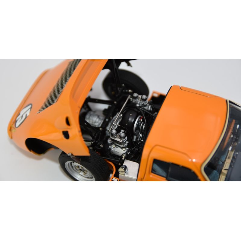 CMC Porsche 904 Carrera GTS, 1,000 km, Nürburgring 1964