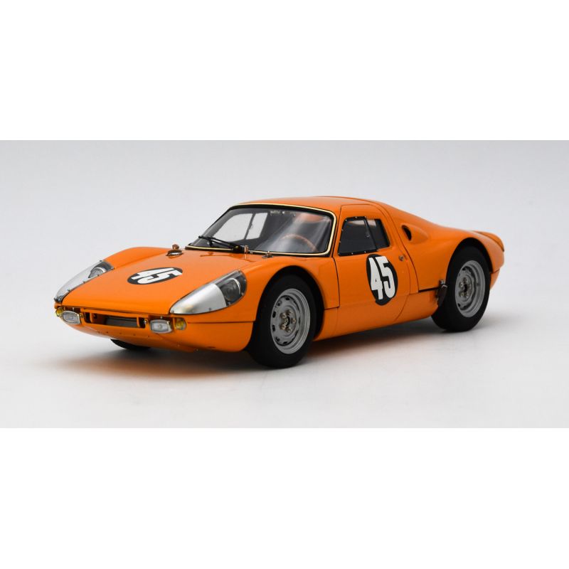 CMC Porsche 904 Carrera GTS, 1,000 km, Nürburgring 1964