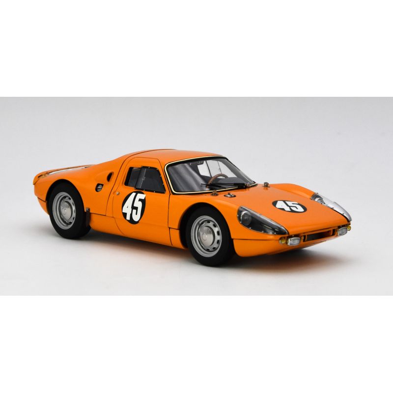 CMC Porsche 904 Carrera GTS, 1,000 km, Nürburgring 1964