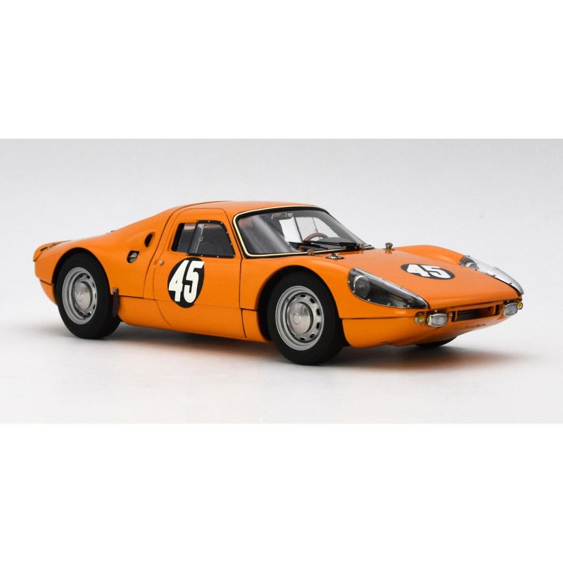 CMC Porsche 904 Carrera GTS, 1,000 km, Nürburgring 1964