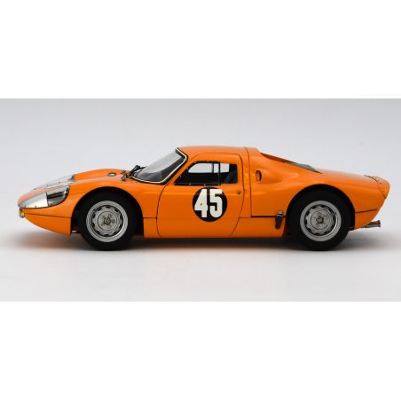 CMC Porsche 904 Carrera GTS, 1,000 km, Nürburgring 1964