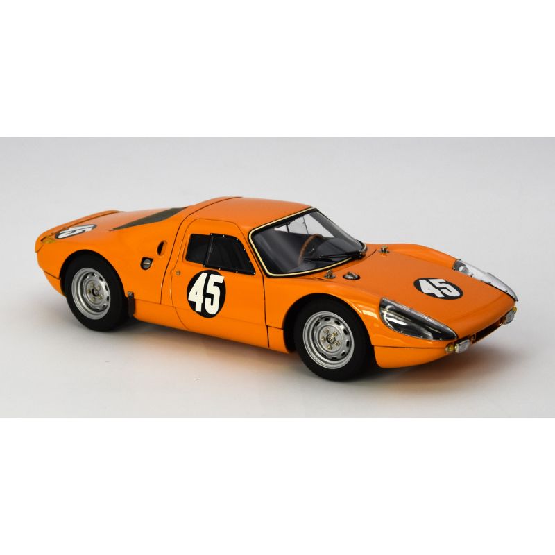 CMC Porsche 904 Carrera GTS, 1,000 km, Nürburgring 1964