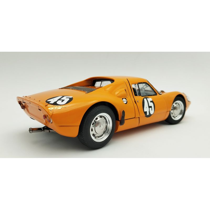 CMC Porsche 904 Carrera GTS, 1,000 km, Nürburgring 1964