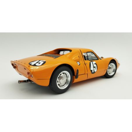 CMC Porsche 904 Carrera GTS, 1,000 km, Nürburgring 1964