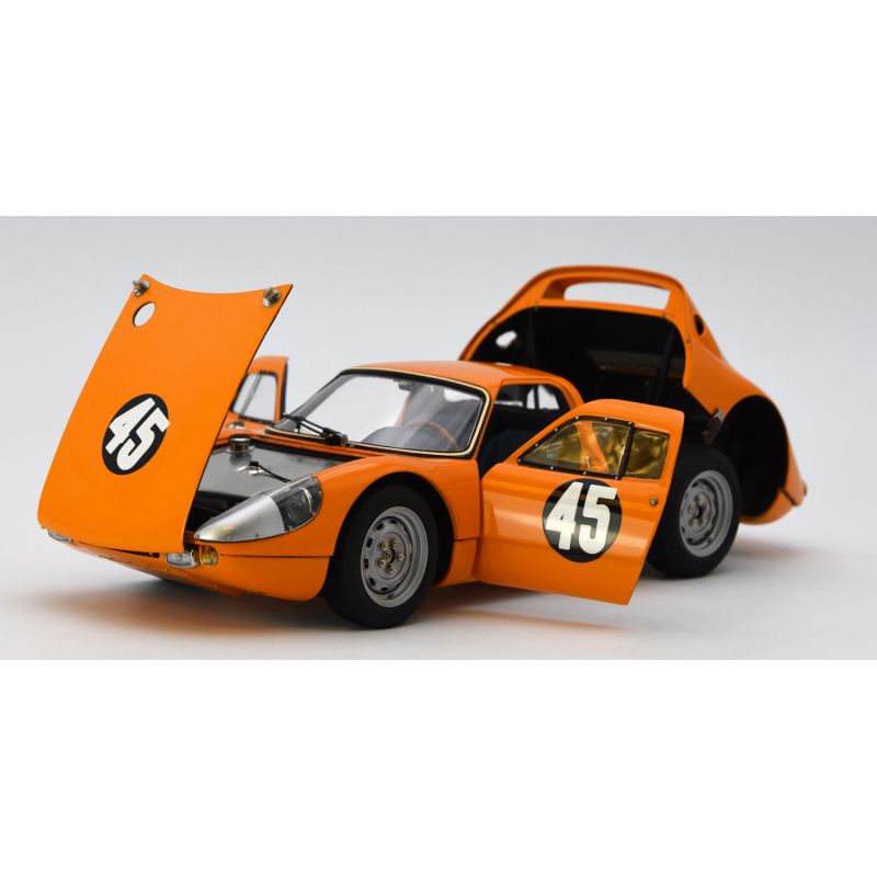 CMC Porsche 904 Carrera GTS, 1,000 km, Nürburgring 1964