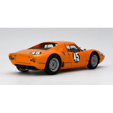 CMC Porsche 904 Carrera GTS, 1,000 km, Nürburgring 1964