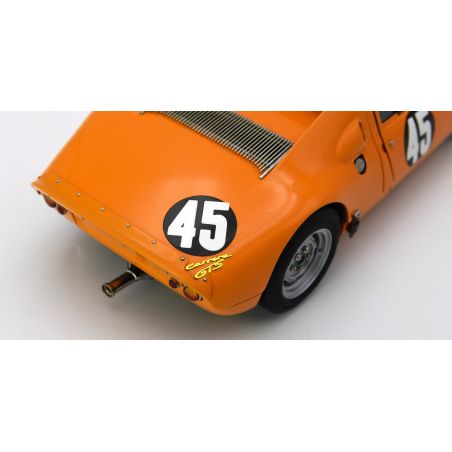 CMC Porsche 904 Carrera GTS, 1,000 km, Nürburgring 1964
