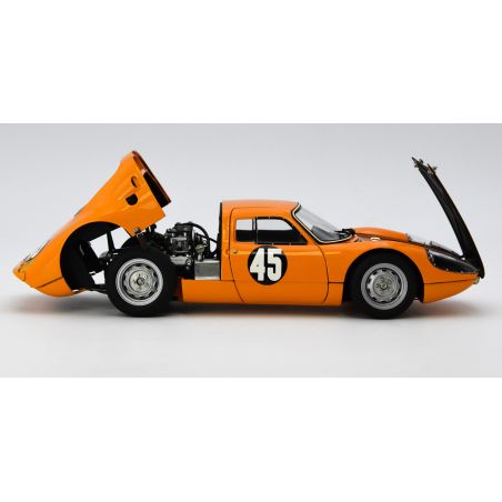 CMC Porsche 904 Carrera GTS, 1,000 km, Nürburgring 1964