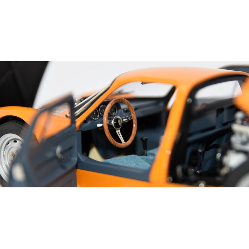 CMC Porsche 904 Carrera GTS, 1,000 km, Nürburgring 1964