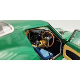 CMC Ferrari 250 GTO, Silverstone 1963, David Piper 2