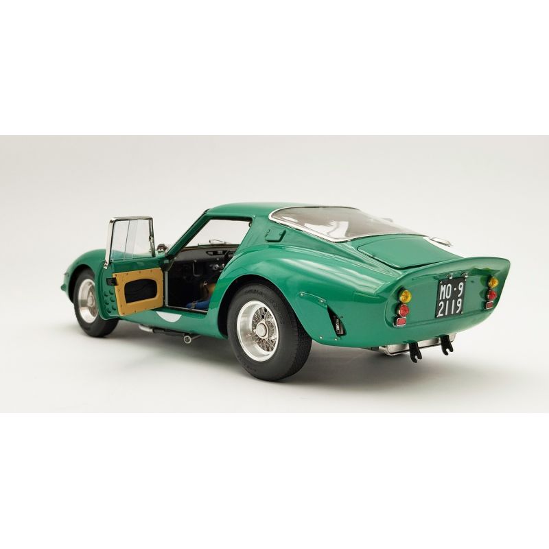 CMC Ferrari 250 GTO, Silverstone 1963, David Piper