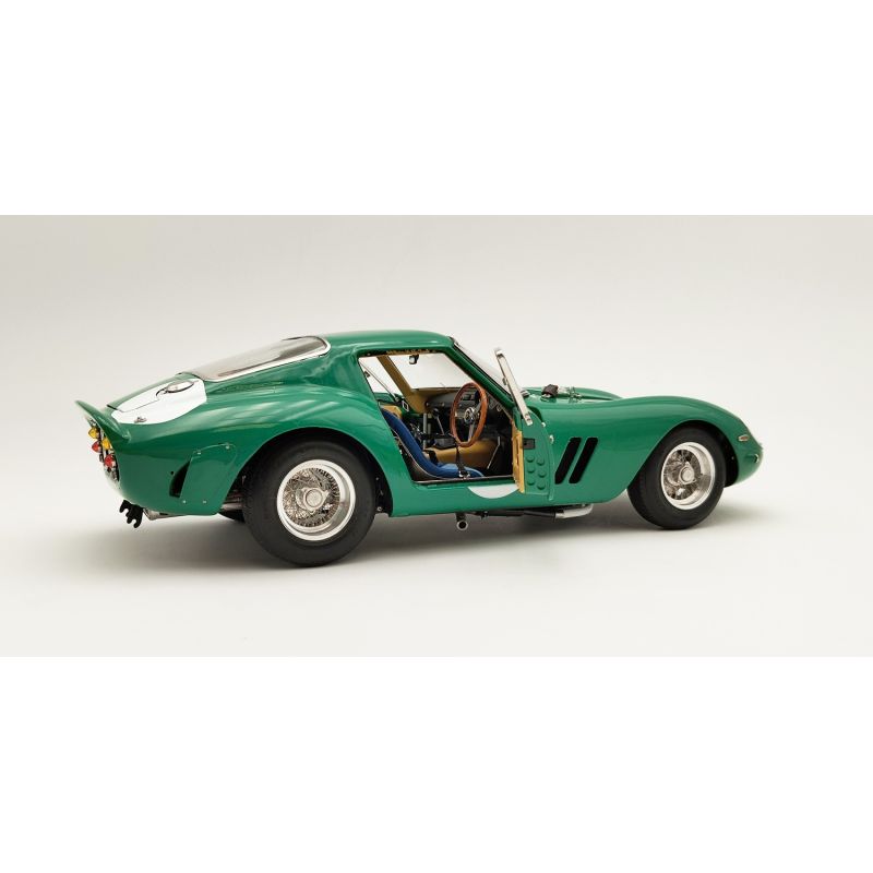 CMC Ferrari 250 GTO, Silverstone 1963, David Piper