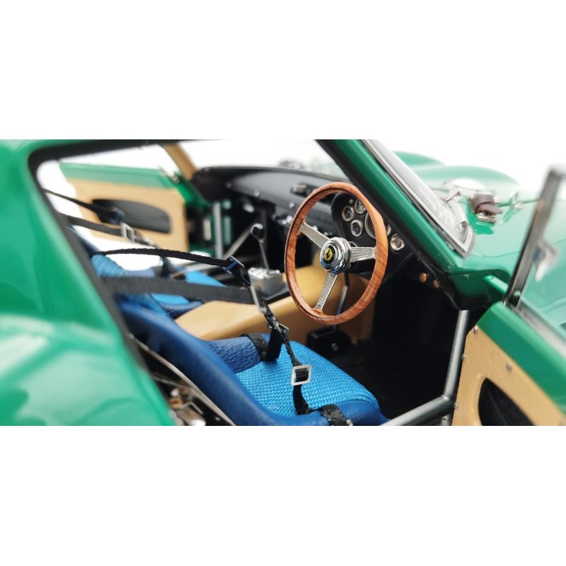 CMC Ferrari 250 GTO, Silverstone 1963, David Piper